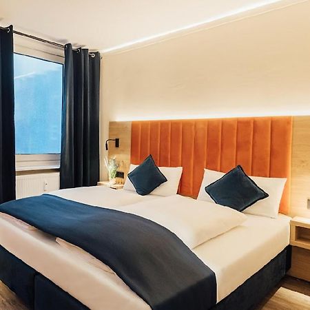 City Hotel St. Georg Хамбург Екстериор снимка