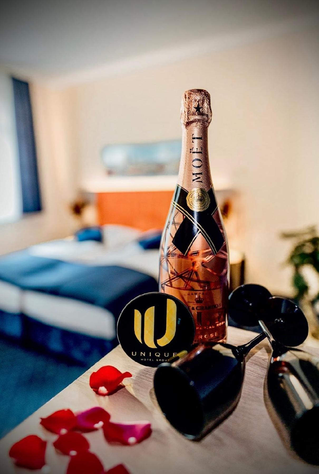 City Hotel St. Georg Хамбург Екстериор снимка
